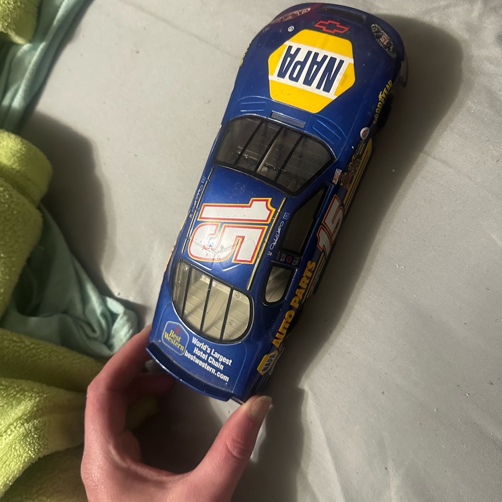 —SOLD— Micheal Waltrip NAPA Die Cast Car